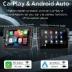 9" Android Car MP5 with Bluetooth & FM Radio, 1+32G Memory Navigation - 6