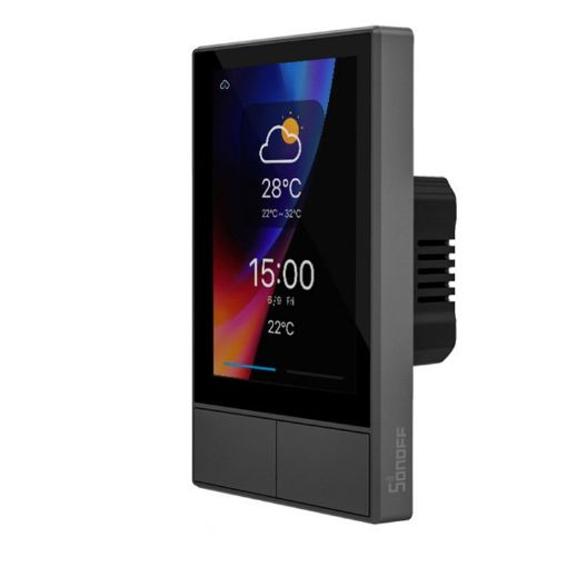 Sonoff NSPanel WiFi Smart Switch Thermostat Touch Screen, US Plug - 1