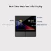 Sonoff NSPanel WiFi Smart Switch Thermostat Touch Screen, US Plug - 3