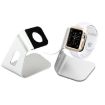 Gold Z65 Aluminum Stand for Apple Watch Charging Display - 3