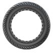 8.5" Honeycomb Tire for Xiaomi M365/Pro/1S/Pro2 Scooter (Black) - 1