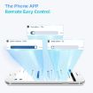 Tuya WIFI Water Immersion Alarm Leak Detector with Sound & Light - 6