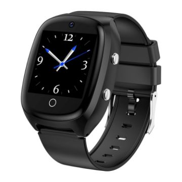 D300 1.54" IPS Screen Smart Watch with 4G Video Call & Tracking - 1
