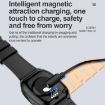 D300 1.54" IPS Screen Smart Watch with 4G Video Call & Tracking - 5