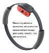 Switch HS-SW342 Fitness Ring + Leg Strap + Armrest Set - 4