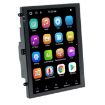 9.7" Vertical Bluetooth Radio Android 13 GPS, 2+32G Memory - 1