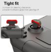 Steam Deck Console Joystick Cap Set, Anti-skid Button (Black) - 5