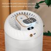 3000ml Dual Nozzle Humidifier with Digital Display & Ambient Light - 3