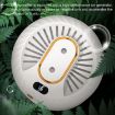 3000ml Dual Nozzle Humidifier with Digital Display & Ambient Light - 4