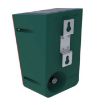 N911N Solar Alarm Infrared Sensor Warning Light Animal Repeller - 4
