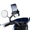 Kewig M29-C2 Motorcycle/Bicycle Phone & Camera Bracket - 1