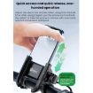 Kewig M29-C2 Motorcycle/Bicycle Phone & Camera Bracket - 5