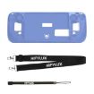 Hifylux ST-PF14 Silicone Case for Steam Deck - Anti-scratch, Blue - 1