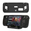 Hifylux ST-PF14 Silicone Case for Steam Deck - Anti-scratch, Blue - 4