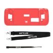 Hifylux ST-PF14 Red Silicone Case for Steam Deck with Lanyard - 1
