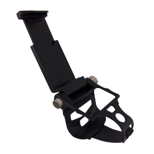 PS4 Gamepad Clip: Stretchable, Folding Stand (Black) - 1