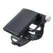 PS4 Gamepad Clip: Stretchable, Folding Stand (Black) - 3