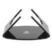 Acrylic Storage Stand for JBL Clip 3/4 Speaker - Black Audio Base - 2