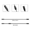 Car Refrigerator Cable 12V/24V, 3m Power Cord with Switch - 3