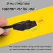 Car Refrigerator Cable 12V/24V, 3m Power Cord with Switch - 5