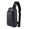 Steam Deck Game Console Crossbody Bag (Black) - 2