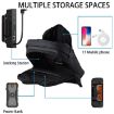 Steam Deck Game Console Crossbody Bag (Black) - 5