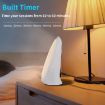 JSK-SL02 LED SAD Lamp with Touch Dimming and USB-C Line - 6