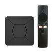 Q5 TV Set-Top Box 2G+8G Dual WiFi Bluetooth Remote HD Player UK Plug - 1