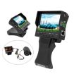 4.3" JSK-4300B Network Cable Tester with 12V Output (UK Plug) - 1