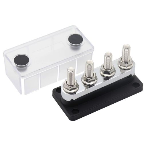 48V 600A Large Electric DC Busbar for RV & Ship (AOA4713C-M10) - 1