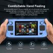 Steam Deck Controller Silicone Cover & Key Caps (Red) - 4
