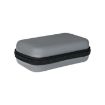 DJI Action 2 RCSTQ Camera Hard Case Accessory Bag - Silver Gray - 3