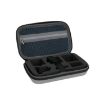 DJI Action 2 RCSTQ Camera Hard Case Accessory Bag - Silver Gray - 4