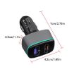 RCSTQ 100W 2-In-1 Car Charger for DJI Mavic 3/Mini 2 - 3