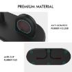 AhaStyle PT116 Universal Stand for Apple Watch/Earphone (Black) - 4
