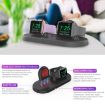 AhaStyle PT116 Pink Stand for Apple Watch/Earphone Charging - 2