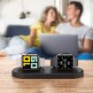 AhaStyle PT116 Stand for Apple Watch/Earphone Dual Charging Base - 6