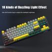 Ajazz K870T Pro 87 Key RGB Wireless/Bluetooth/Wired Keyboard - 6