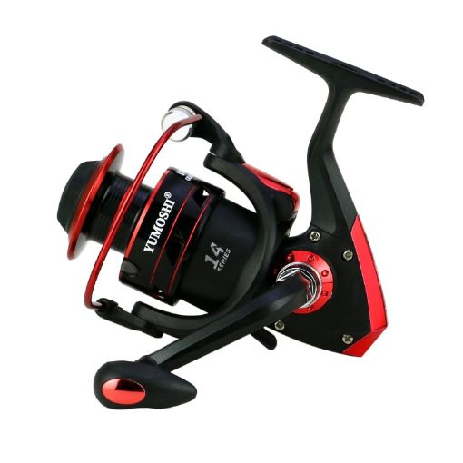 YUMOSHI DM3000 Metal Head Spinning Fishing Reel - 1