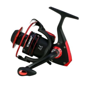 YUMOSHI DM4000 Metal Head Spinning Fishing Reel - 1