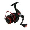 YUMOSHI DM7000 Metal Head Spinning Reel - 2