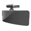 Adjustable 360 Car Sun Visor, Polarizing Plate, Driver Use - 1