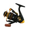 YUMOSHI JX4000 Metal Spinning Reel for Fishing - 1
