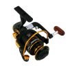 YUMOSHI JX5000 Metal Spinning Fishing Reel for Sale - 3