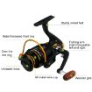 YUMOSHI JX7000 Metal Spinning Reel for Fishing - 5