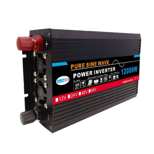 48V to 220V 2000W High Power Car Sine Wave Inverter - 1