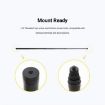 1.5m Carbon Fiber Monopod Invisible Selfie Stick for Action Cameras - 6
