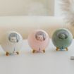 Mini Planet Cat Desktop Humidifier WT-TX5 USB Purifier (Green) - 2