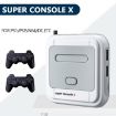 Super Console X 256G 50000+ Games Wireless 4K HD, EU Plug - 6