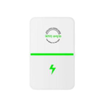 Energy Saver Electric Meter (US Plug) - Home Efficiency Device - 1